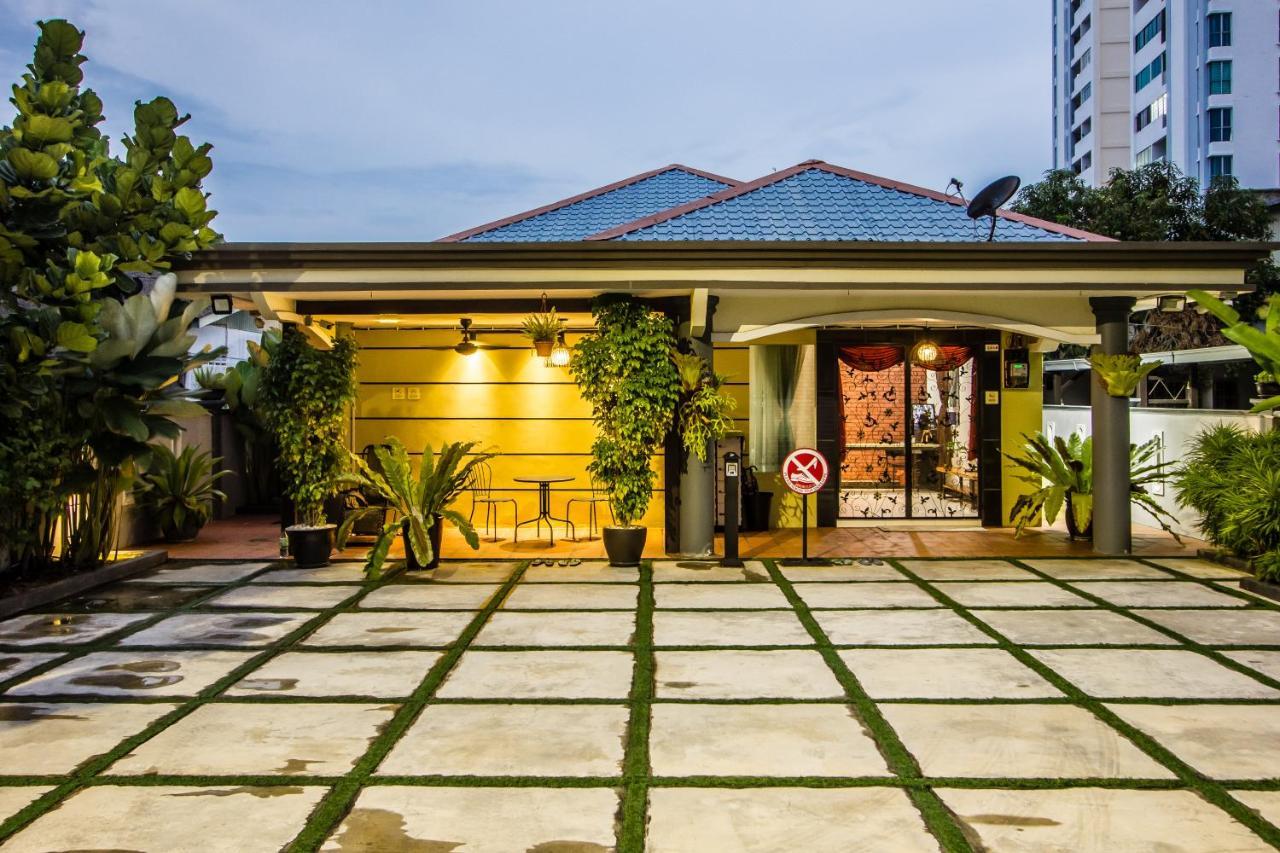 Surprised Homestay Butterworth Extérieur photo
