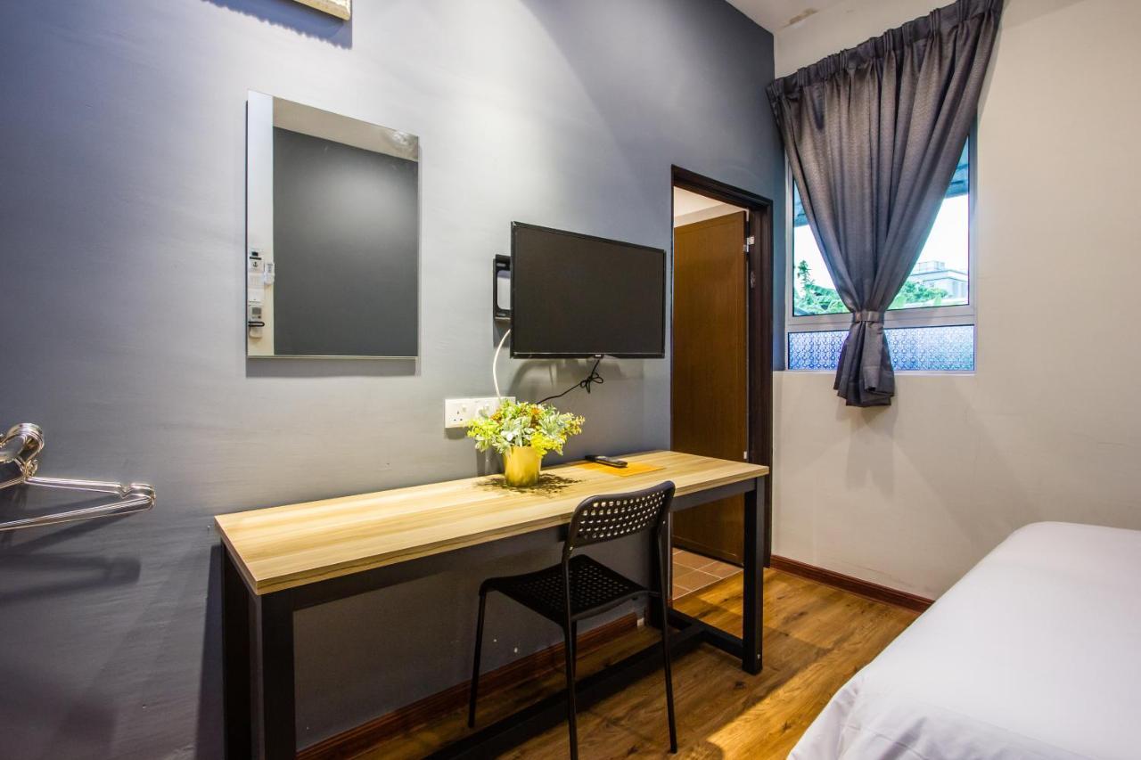 Surprised Homestay Butterworth Extérieur photo