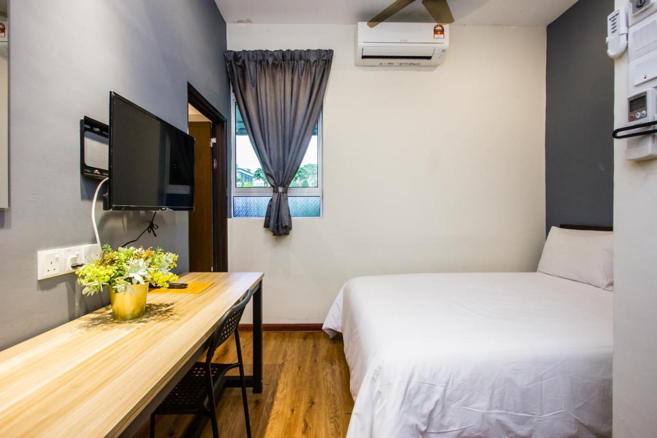 Surprised Homestay Butterworth Extérieur photo