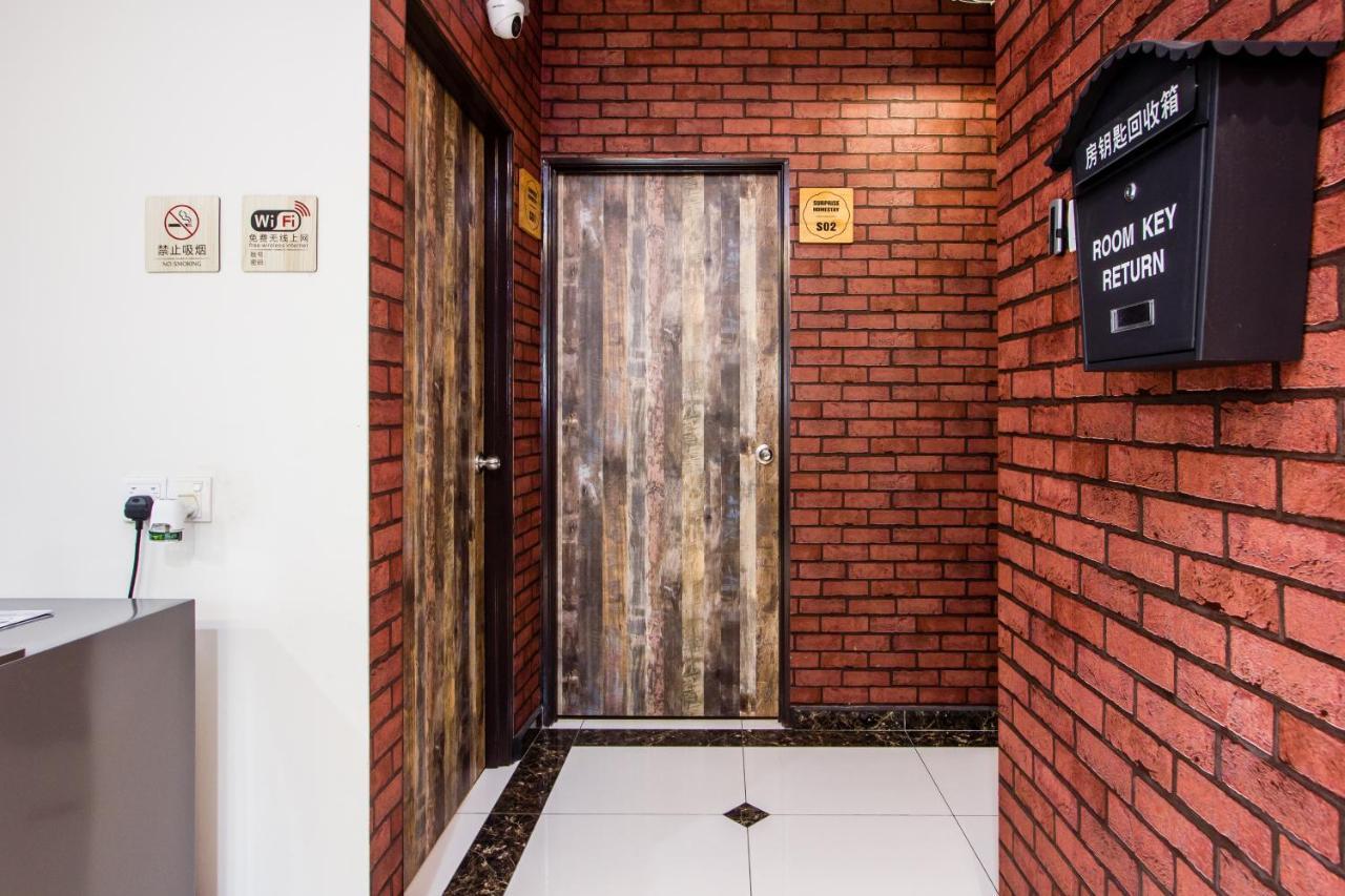 Surprised Homestay Butterworth Extérieur photo