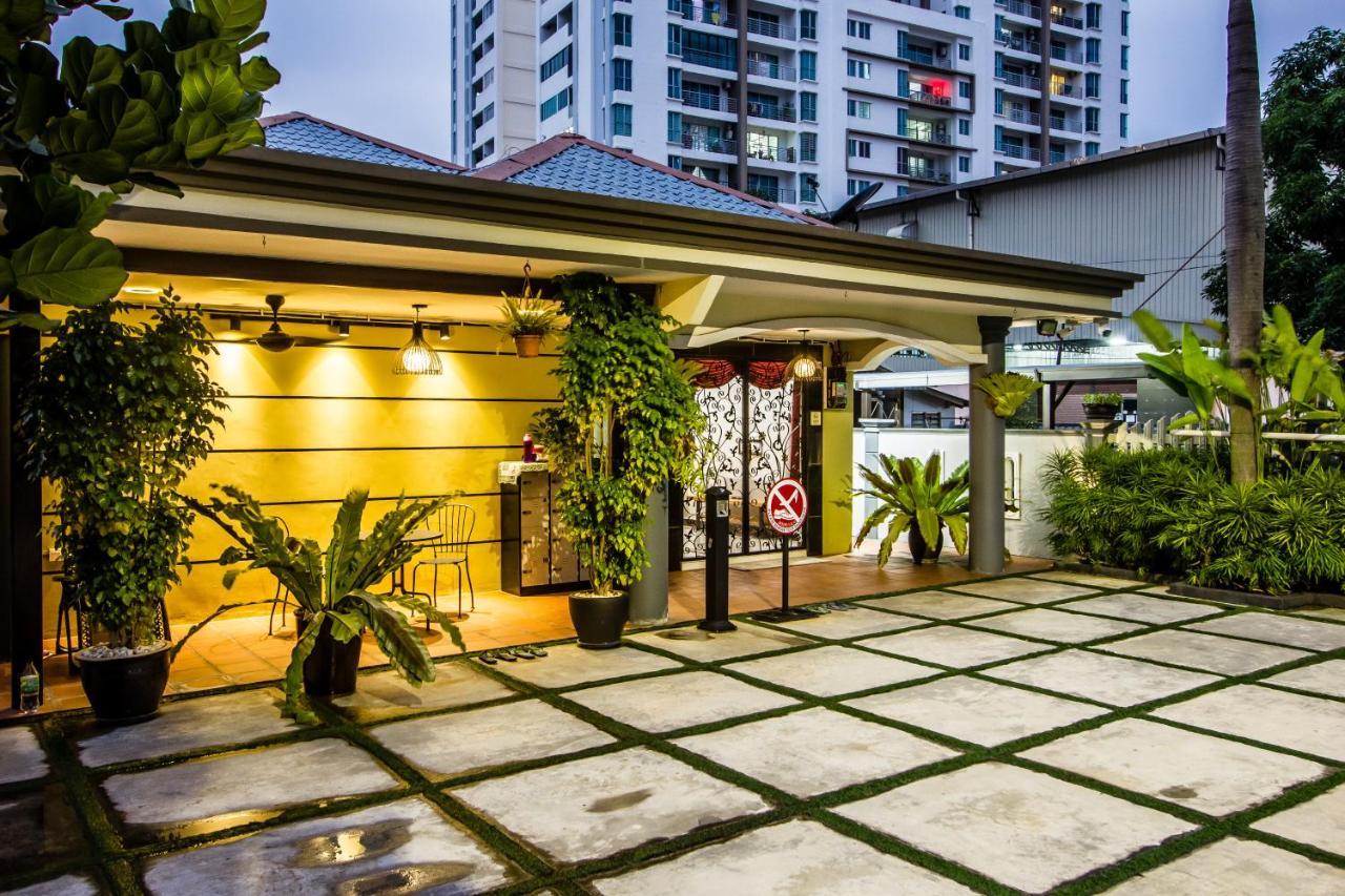 Surprised Homestay Butterworth Extérieur photo