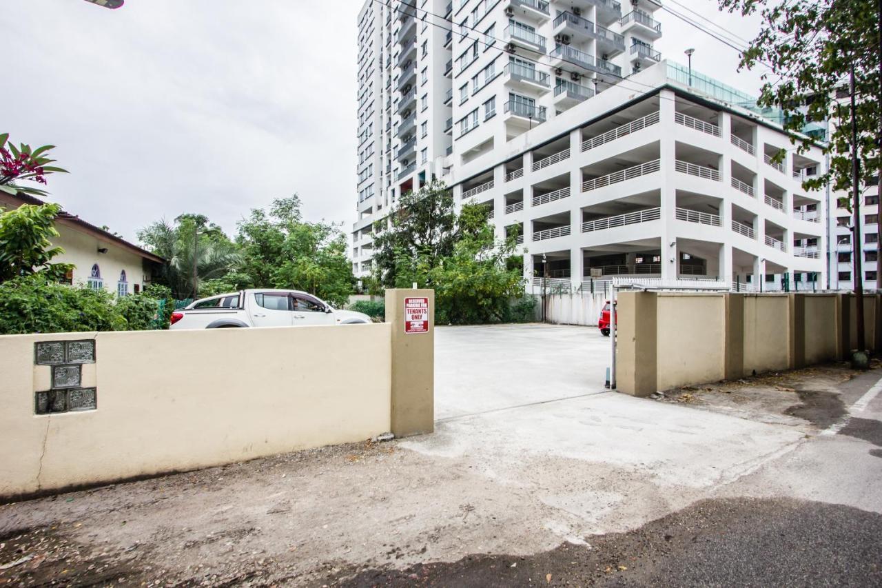 Surprised Homestay Butterworth Extérieur photo