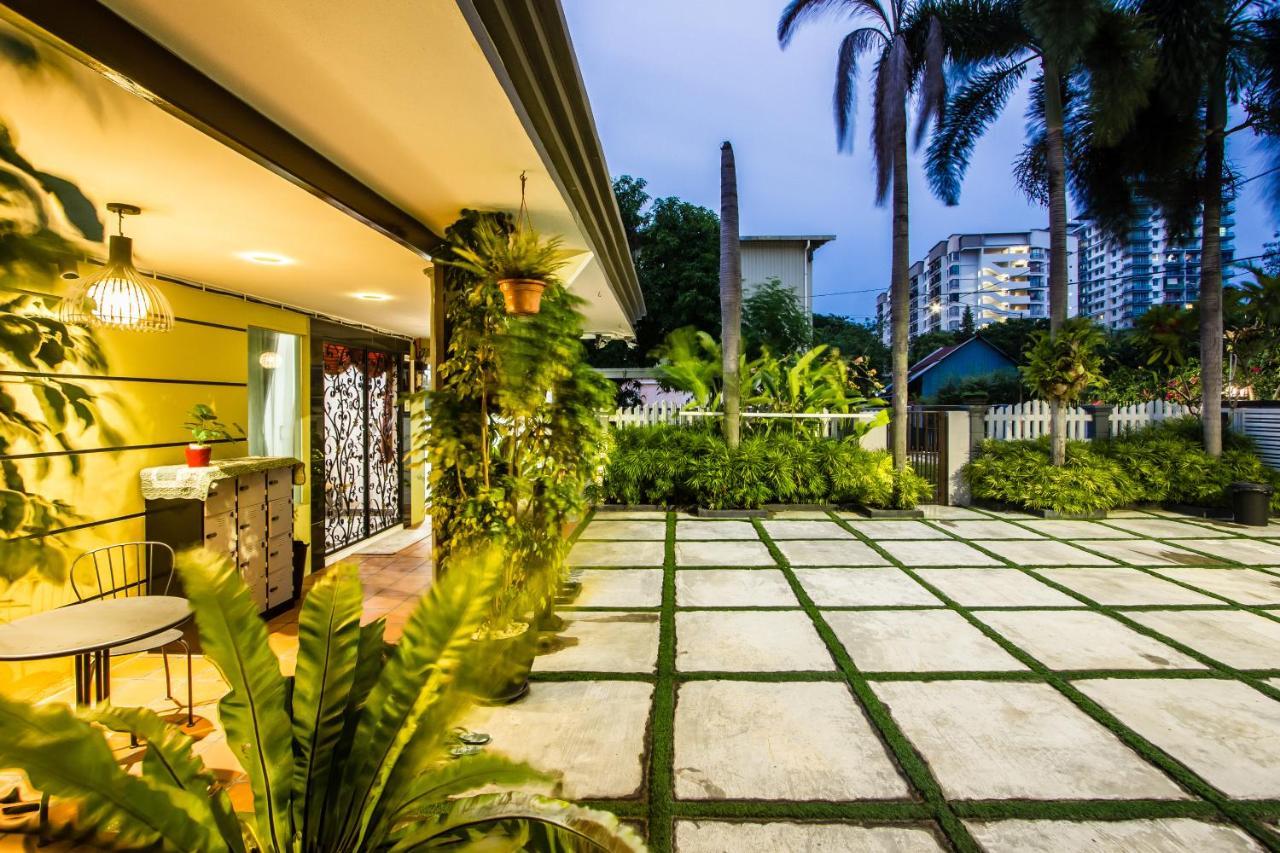 Surprised Homestay Butterworth Extérieur photo