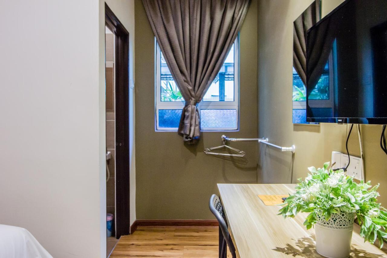 Surprised Homestay Butterworth Extérieur photo