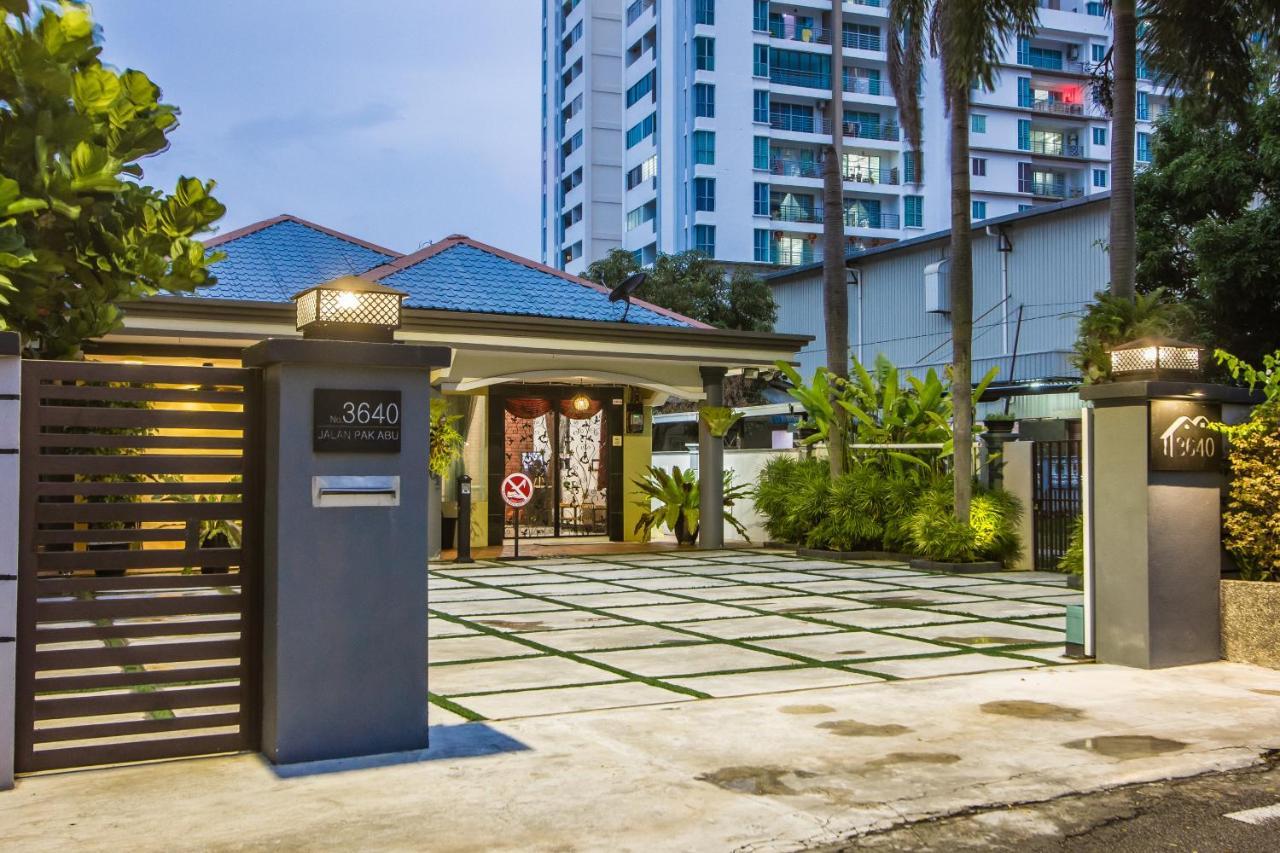 Surprised Homestay Butterworth Extérieur photo
