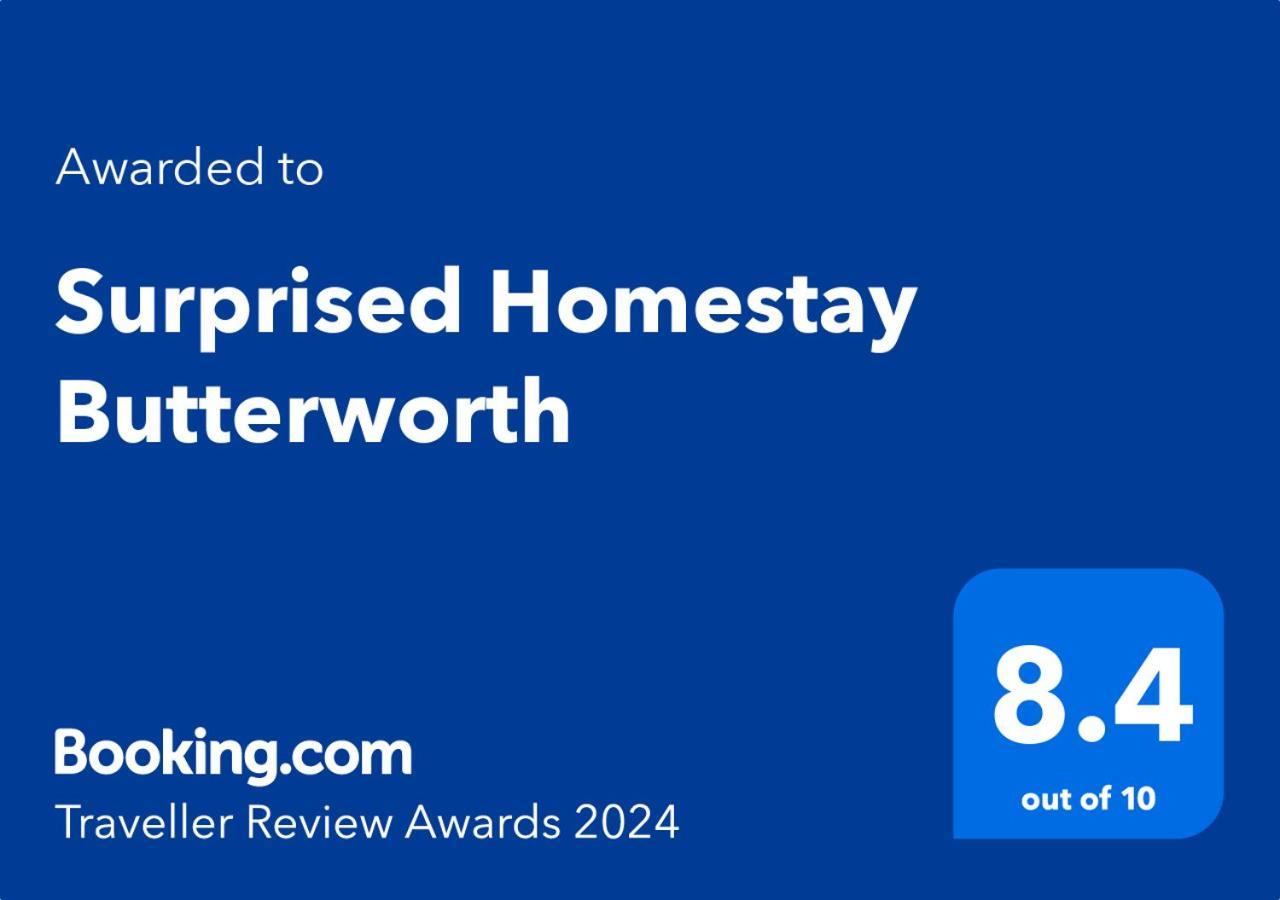 Surprised Homestay Butterworth Extérieur photo